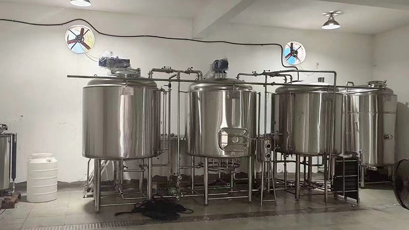 夏津沧州075精酿啤酒厂